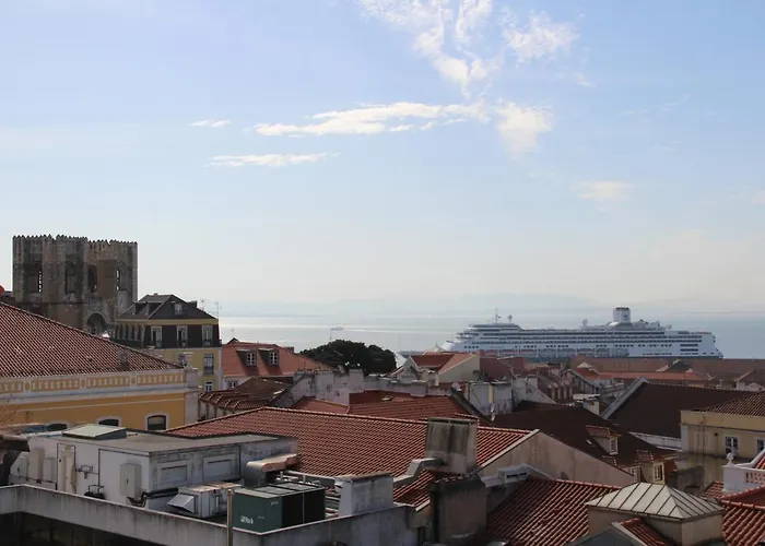 Miradouro De Lisboa
